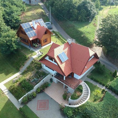 Böjti Pince Daire Tormafolde Dış mekan fotoğraf